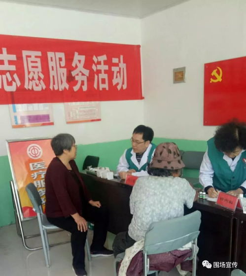 送医送技到吉上，志愿服务暖民心——省志愿服务队医疗与农业技术专家深入吉上村开展帮扶活动